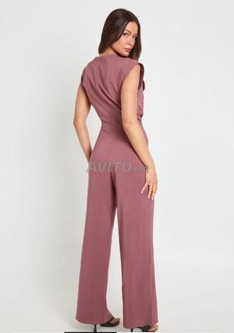 طقم ماركة BOOHOO جديد مقاس M L - 2