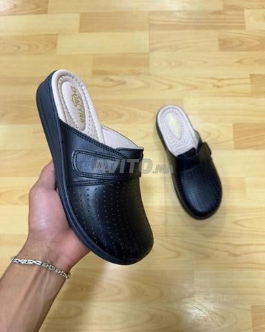 Sandales médicales confortables pour femmes