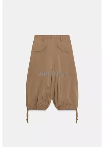 Bermuda ZARA taille M neuf - 2