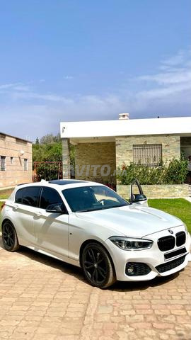 BMW الفئة 1 120d حزمة M - 2