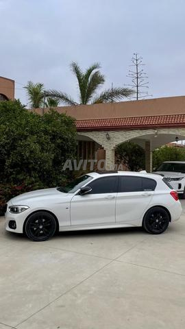 BMW الفئة 1 120d حزمة M