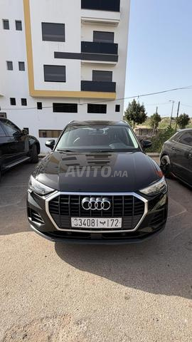 Audi Q3 Diesel Automatique 2021 à Casablanca