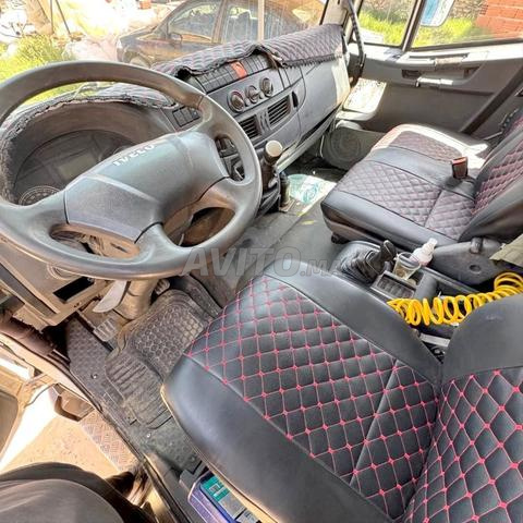 Iveco Eurocargo ridel - 2