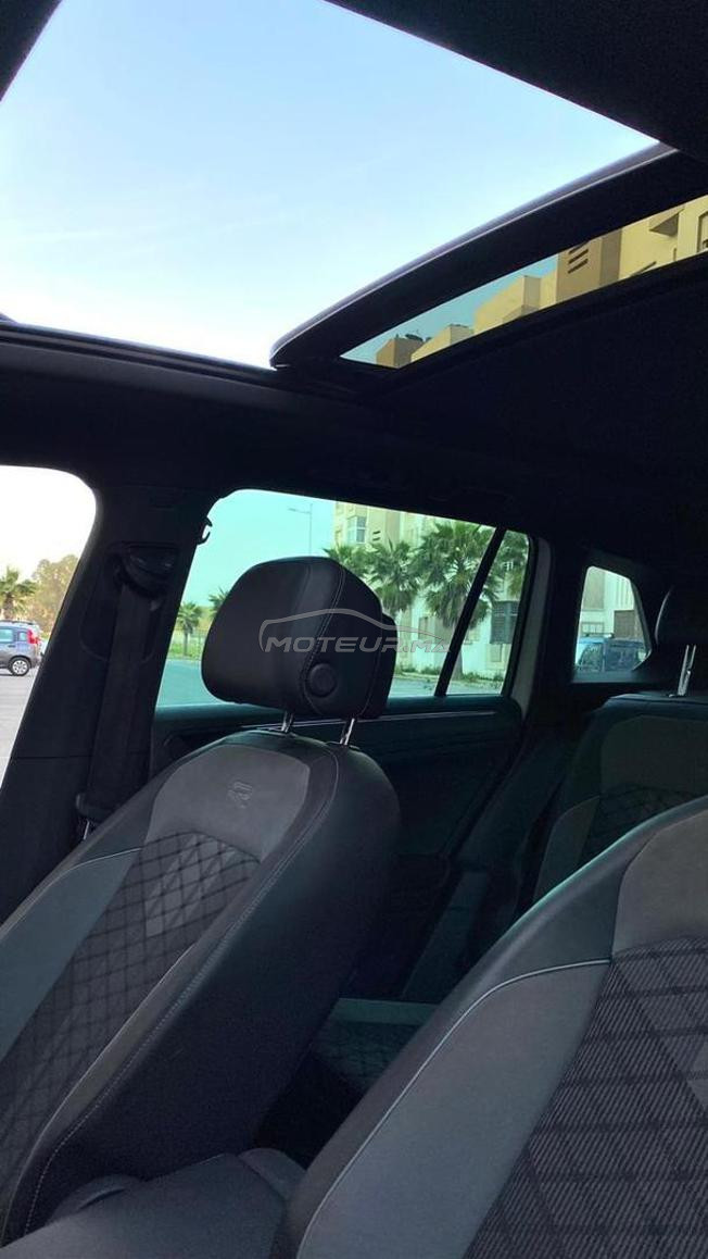 Volkswagen Tiguan Rline full option 2022
