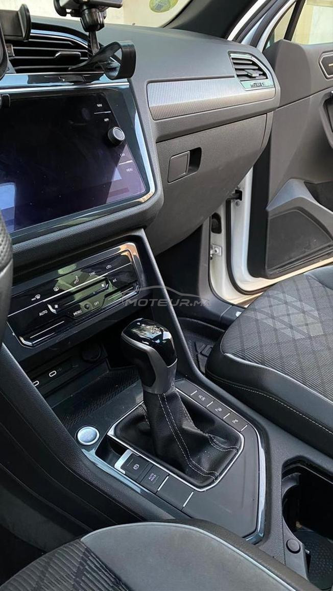 Volkswagen Tiguan Rline full option 2022