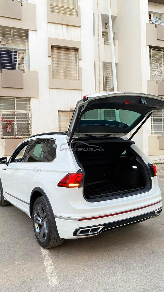 Volkswagen Tiguan Rline full option 2022