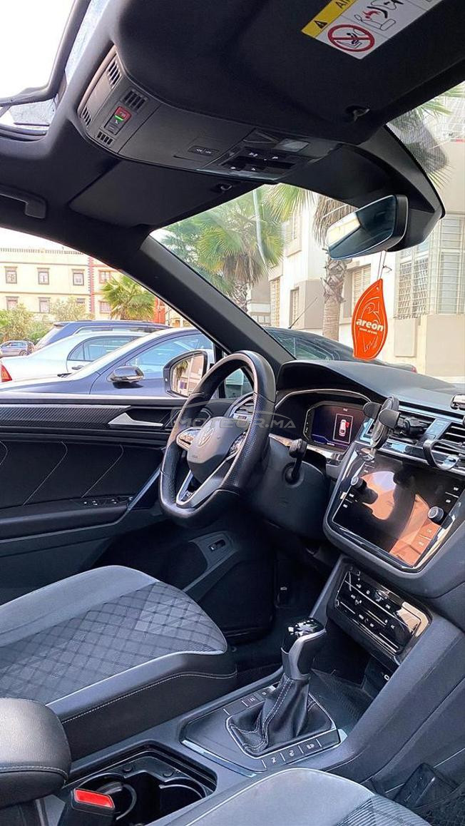 Volkswagen Tiguan Rline full option 2022