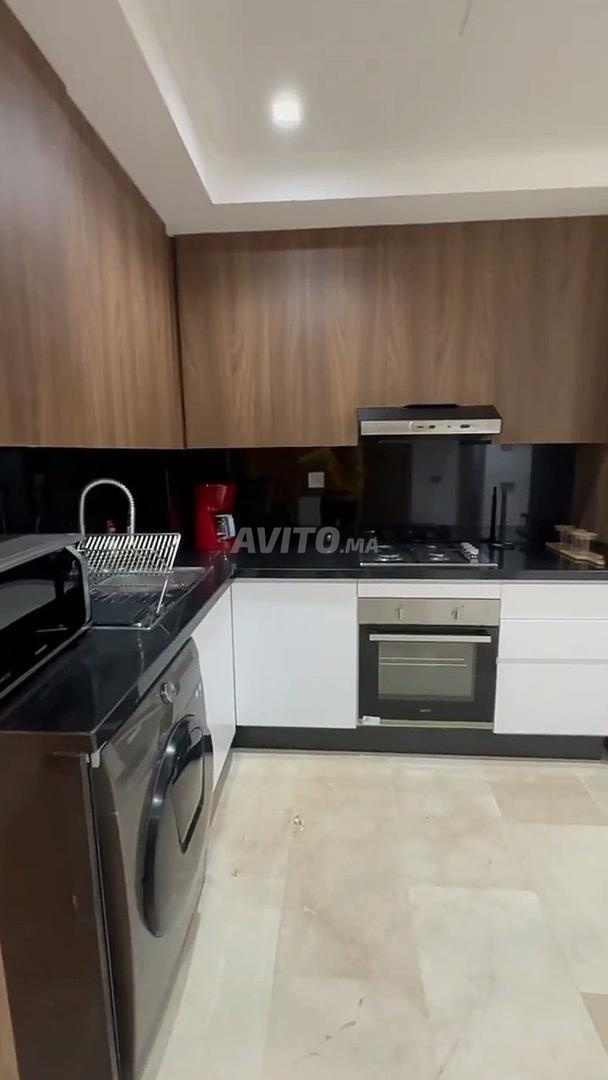 Appartement à louer mensuellement - image 3