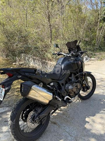 Honda Africa Twin 1000 DCT - 2