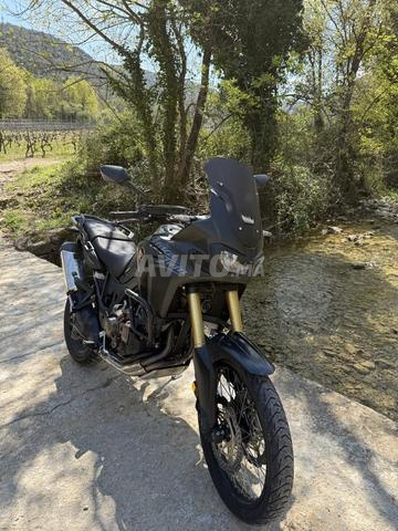 Honda Africa Twin 1000 DCT