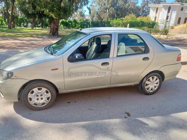 فيات البيا بنزين يدوي 2009 في القنيطرة