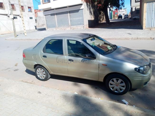 فيات البيا بنزين يدوي 2009 في القنيطرة