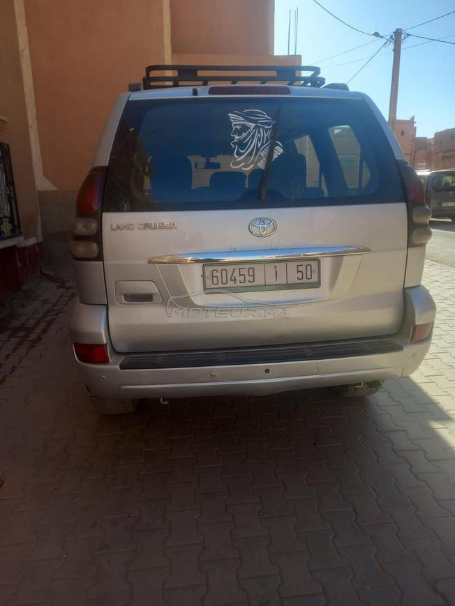 Toyota Prado Diesel Manuelle 2007 à Tinghir