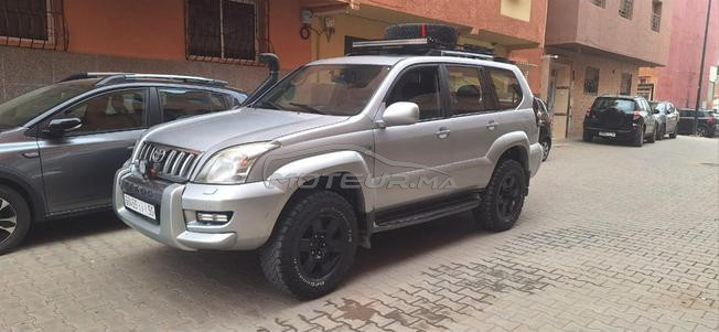 Toyota Prado Diesel Manuelle 2007 à Tinghir
