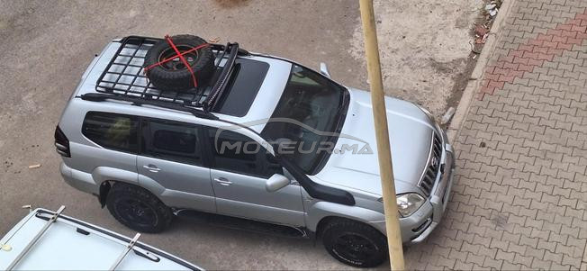 Toyota Prado Diesel Manuelle 2007 à Tinghir