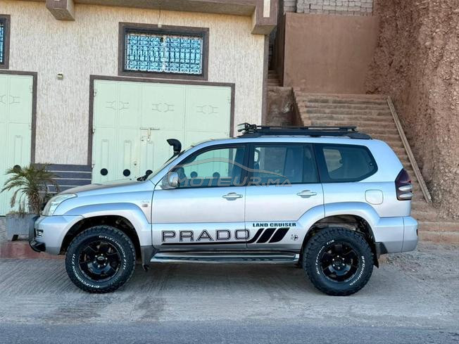 Toyota Prado Diesel Manuelle 2007 à Tinghir