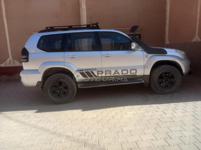 Toyota Prado Diesel Manuelle 2007 à Tinghir