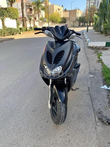 Nitro Yamaha Aerox - 2