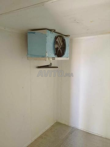 غرفة تبريد 'سالبة - 2