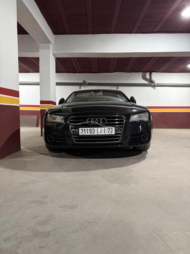 Audi A7 V6 Quattro – 2013 | Stage 1 (390 CV)