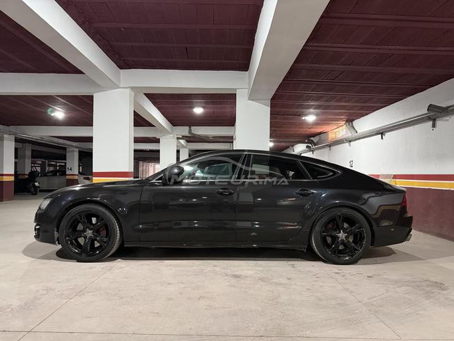 Audi A7 V6 Quattro – 2013 | Stage 1 (390 CV)