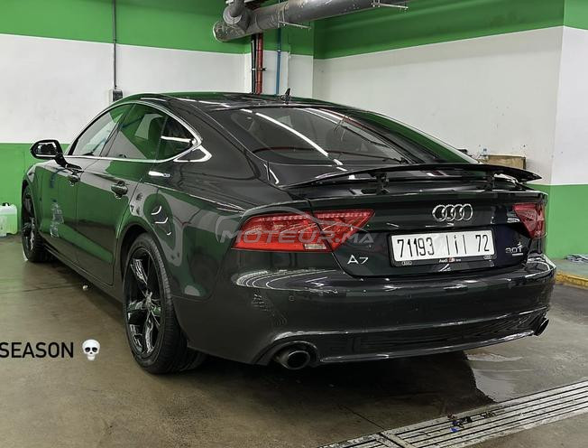 Audi A7 V6 Quattro – 2013 | Stage 1 (390 CV)