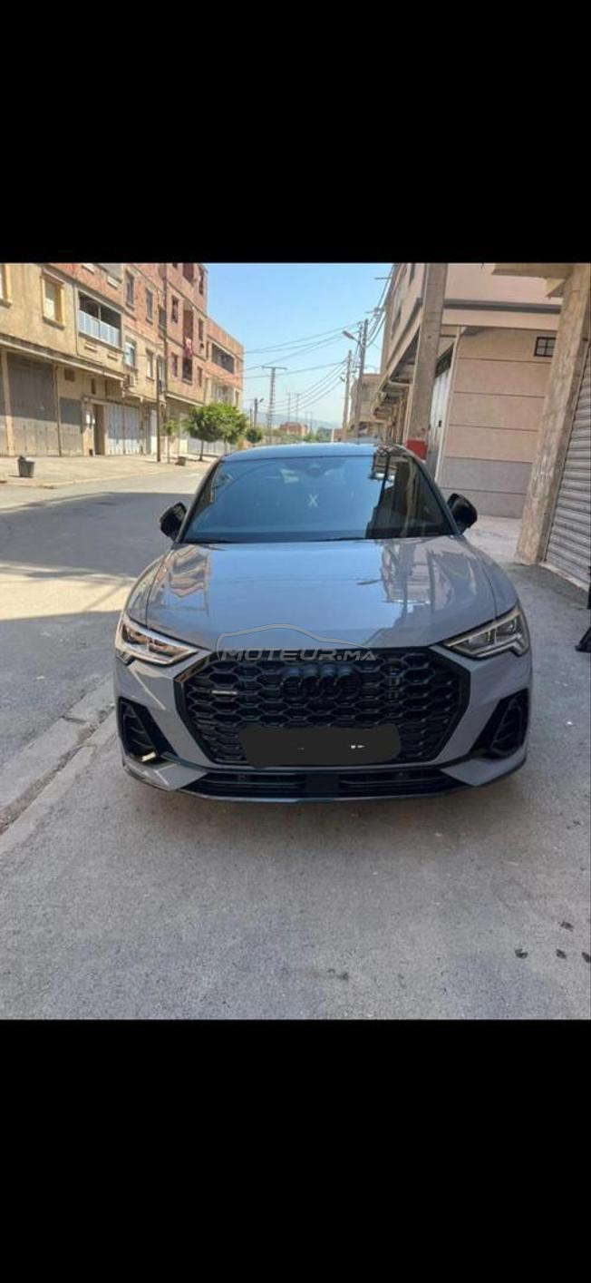 Audi Q3 S ligne Quattro sportback modèle 2025