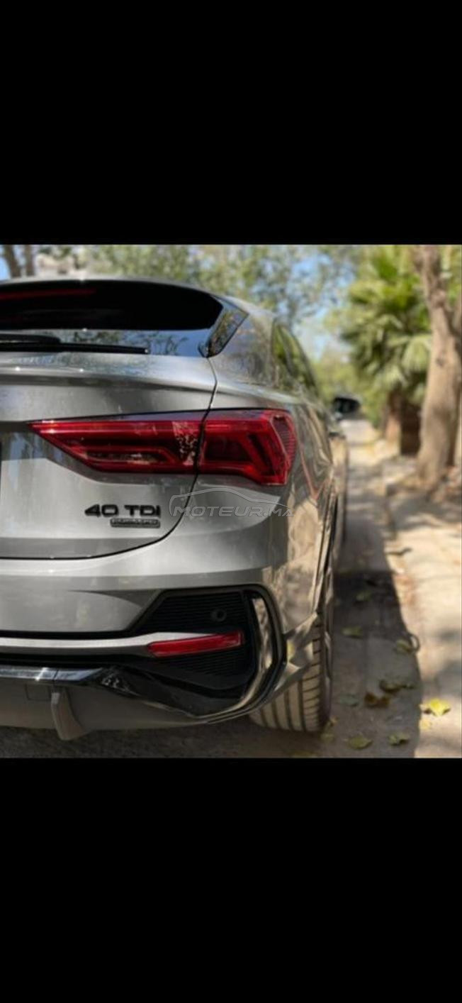 Audi Q3 S ligne Quattro sportback modèle 2025