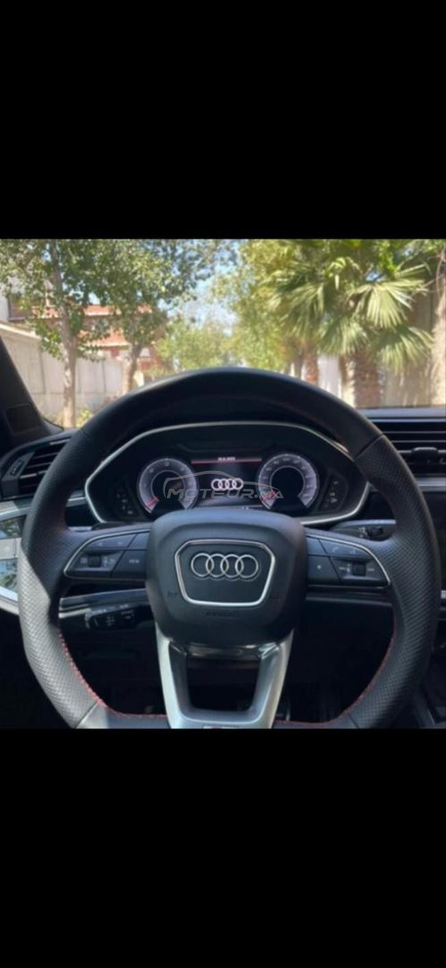 Audi Q3 S ligne Quattro sportback modèle 2025
