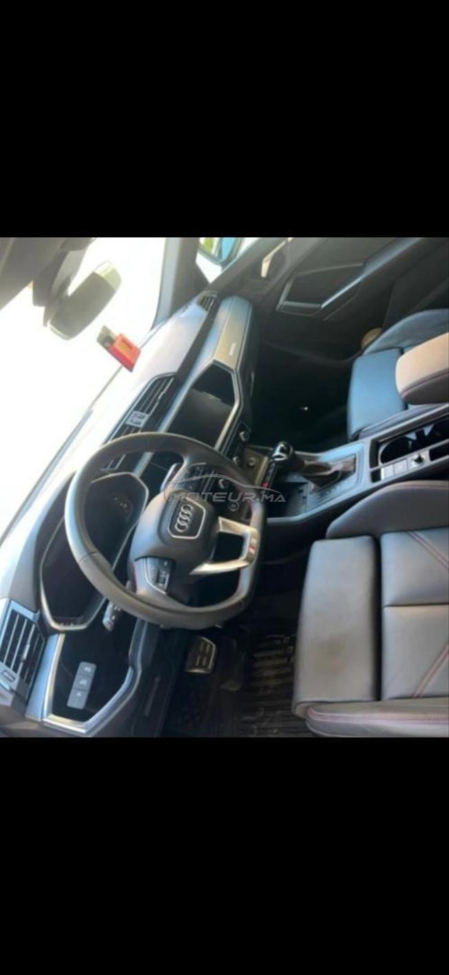 Audi Q3 S ligne Quattro sportback modèle 2025