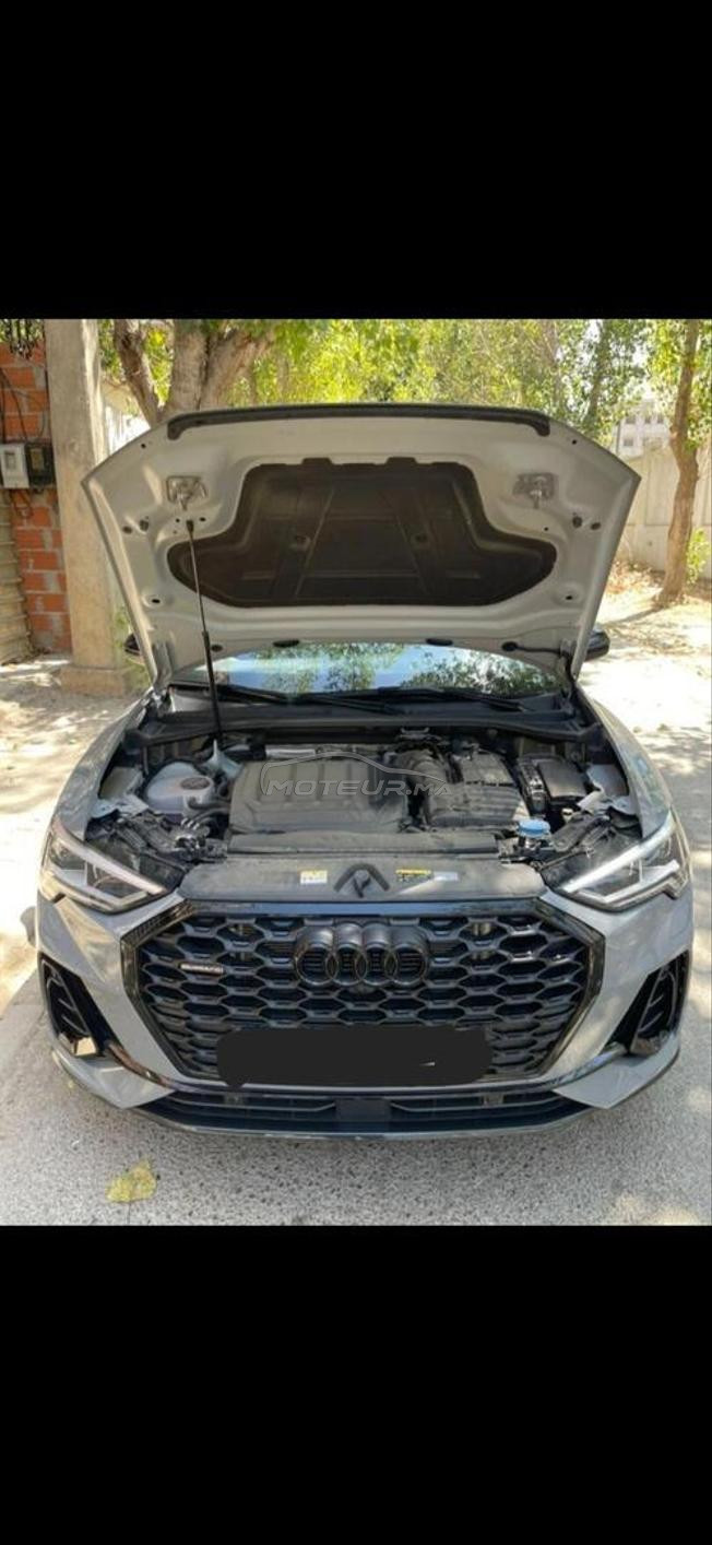 Audi Q3 S ligne Quattro sportback modèle 2025