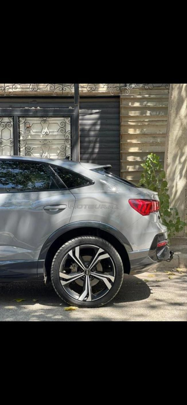 Audi Q3 S ligne Quattro sportback modèle 2025