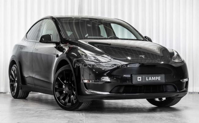Tesla Model Y long range dual motor 514cv