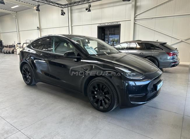 Tesla Model Y long range dual motor 514cv