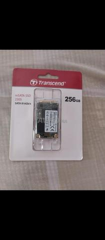MSATA Transcend 256 جيجابايت SSD