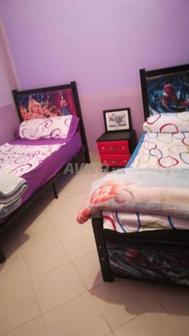 شقة نظيفة، مشمسة ومفروشة. - 2