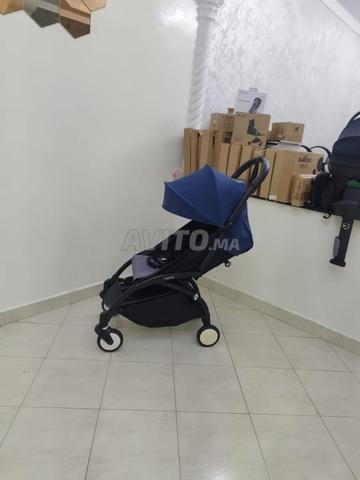 Poussette Yoyo 2 Babyzen avec siège auto - 2