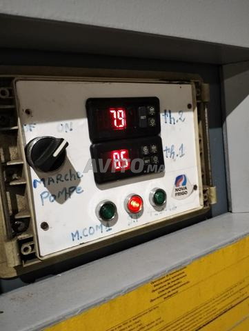 Refroidisseur chiller frigo d'eau - 2