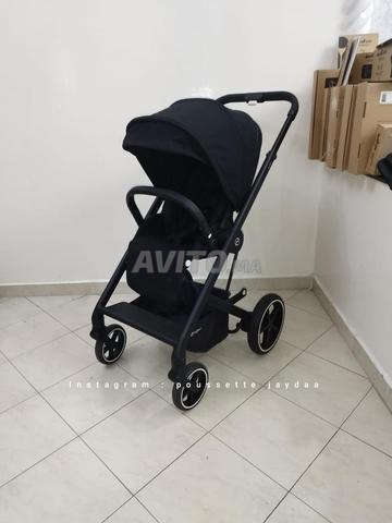 Poussettes 2 faces Cybex balios s lux