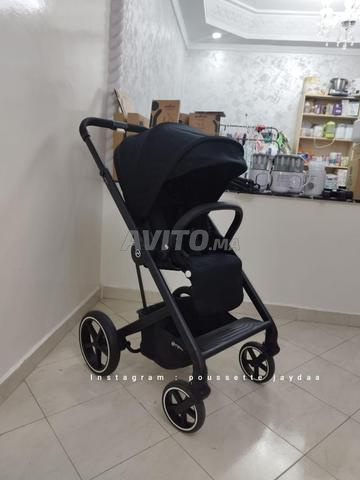 Poussettes 2 faces Cybex balios s lux - 2