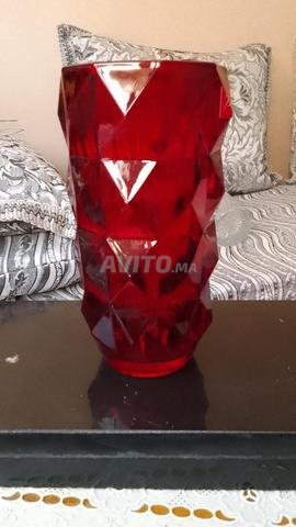 Vase Baccarat original cristal - 2