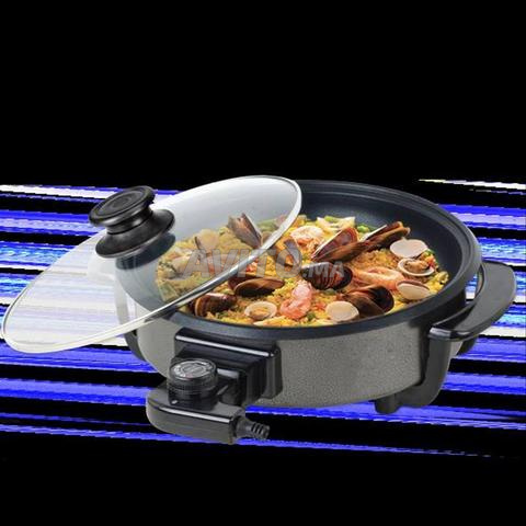 طنجرة كهربائية مثالية للطهي - 2