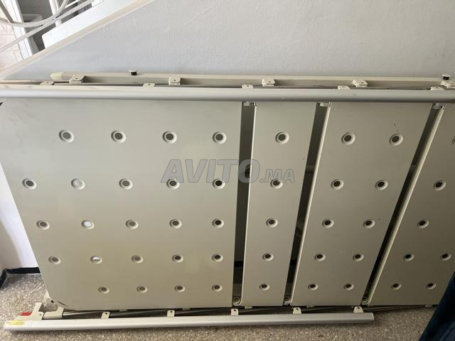 Lit médical mécanique - 2