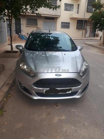 فورد فييستا ديزل