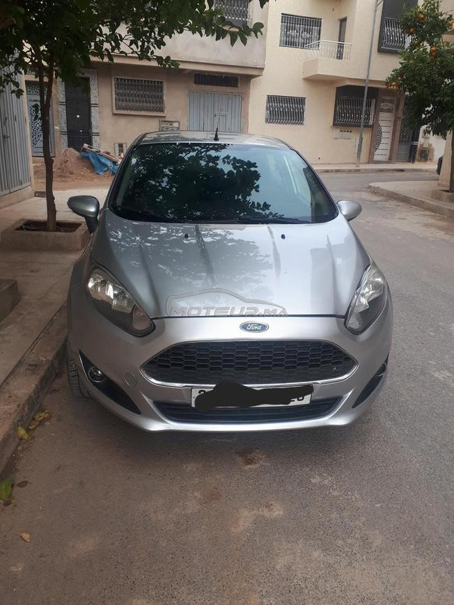 Ford fiesta mazot 