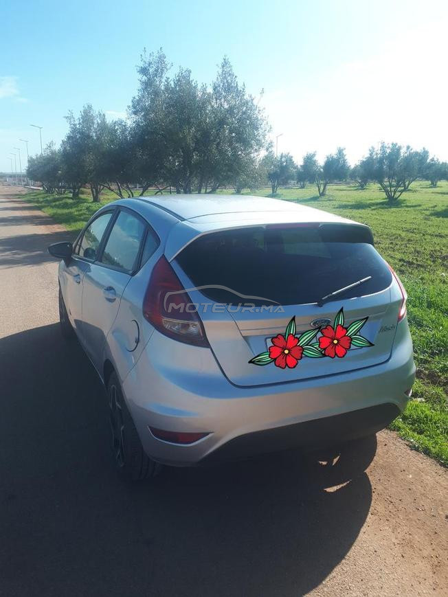Ford fiesta mazot 