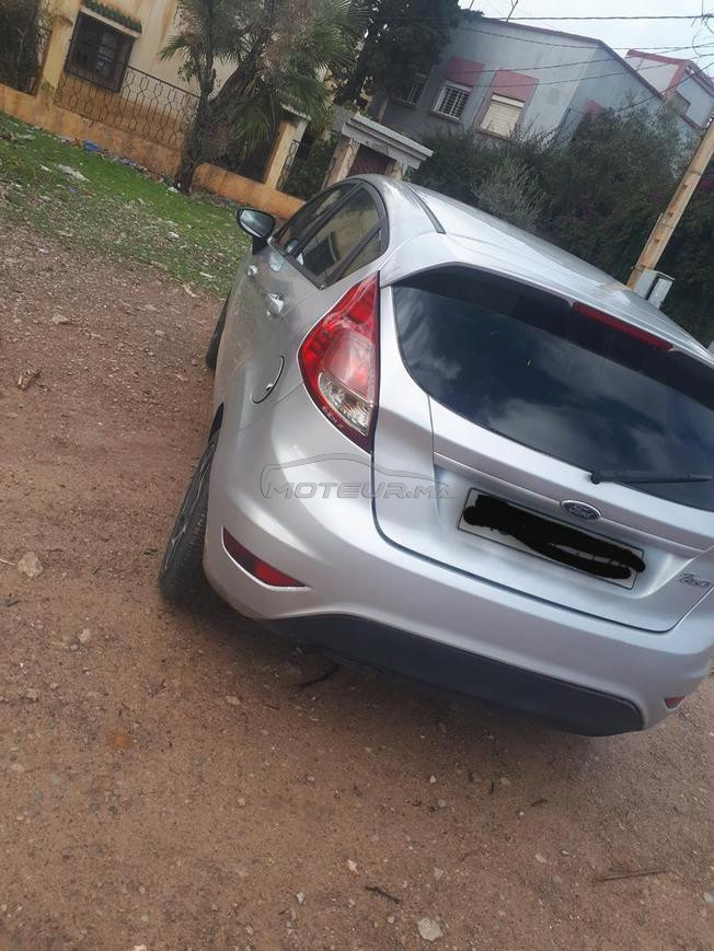 Ford fiesta mazot 