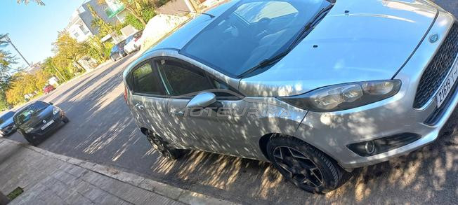Ford fiesta mazot 