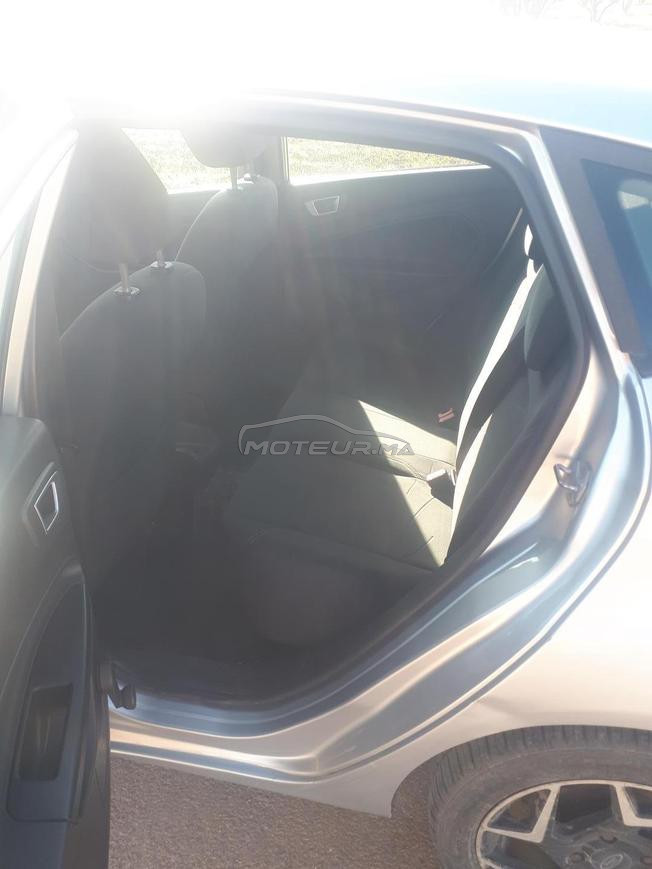 Ford fiesta mazot 
