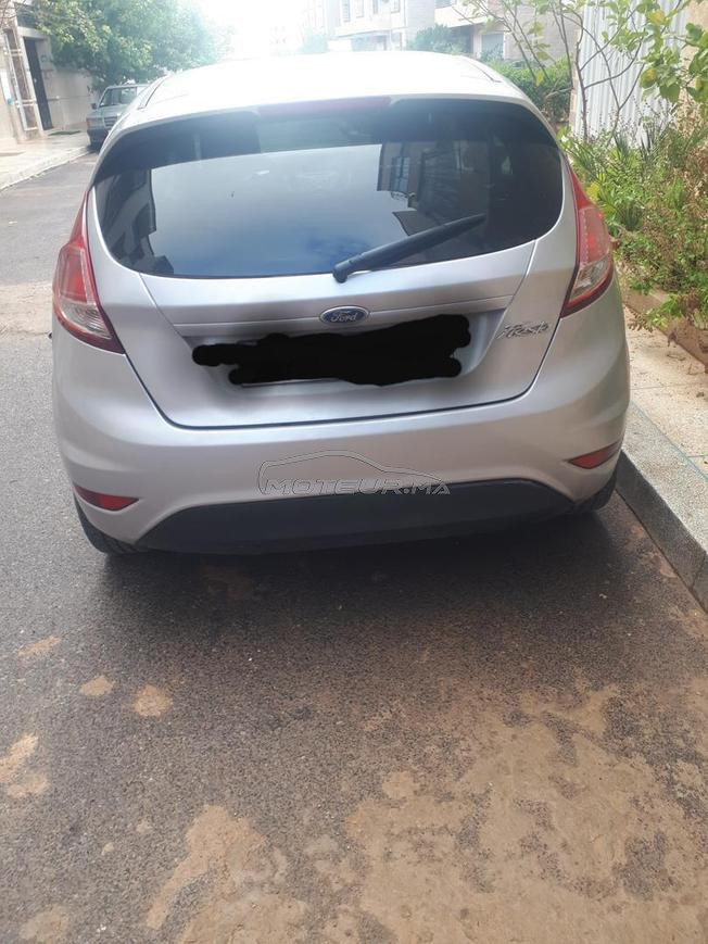 Ford fiesta mazot 